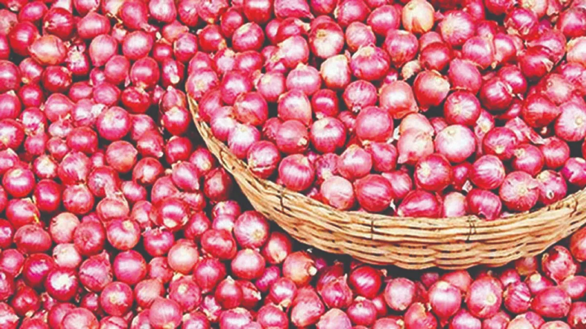 একলাফে বাড়লো পেঁয়াজের দাম