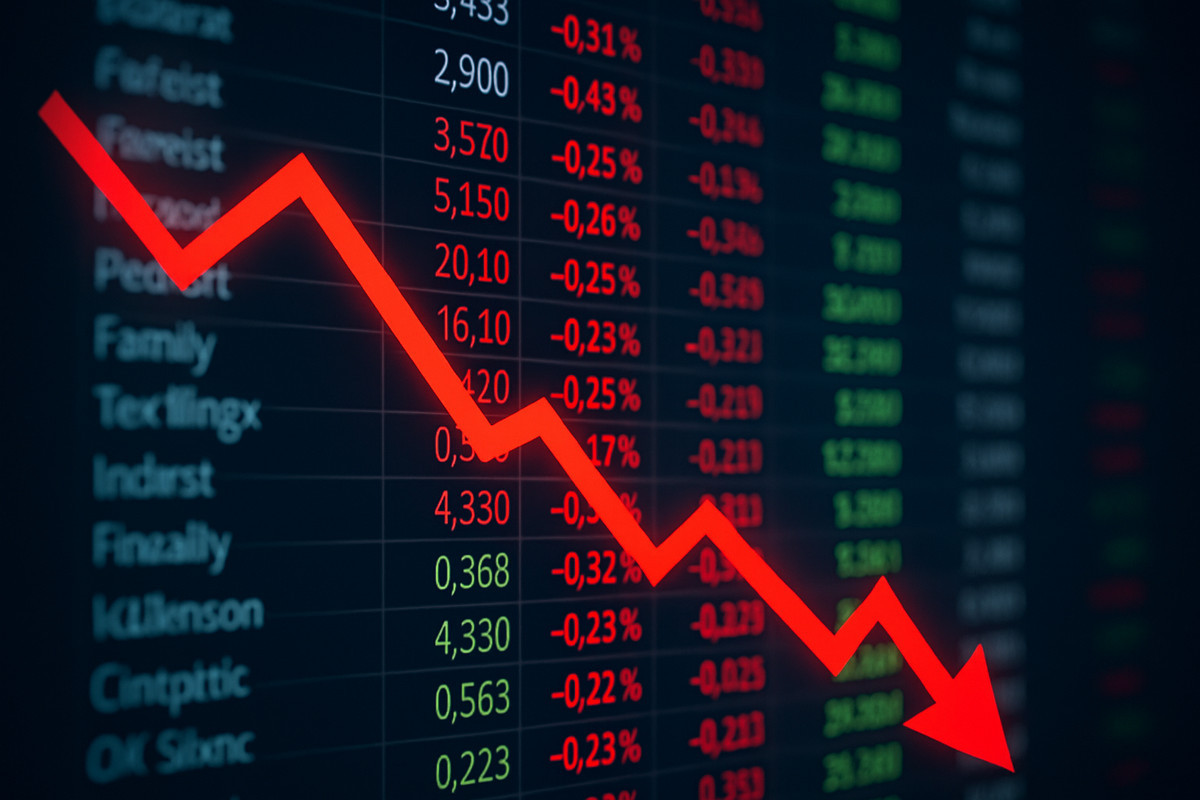 পুঁজিবাজারে মহা-হতাশা: বিনিয়োগকারীদের মুখের হাসি শেষ