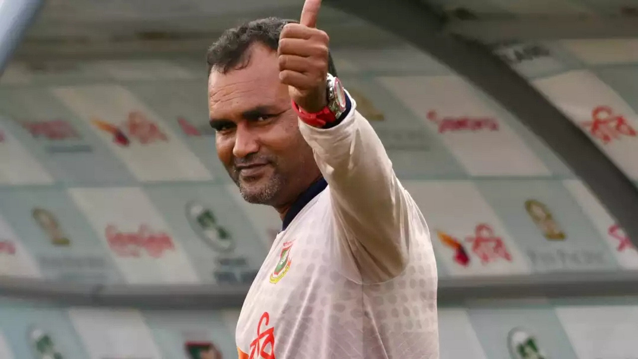 আফগানিস্তানের কোচ হচ্ছেন মোহাম্মদ সালাহউদ্দিন?