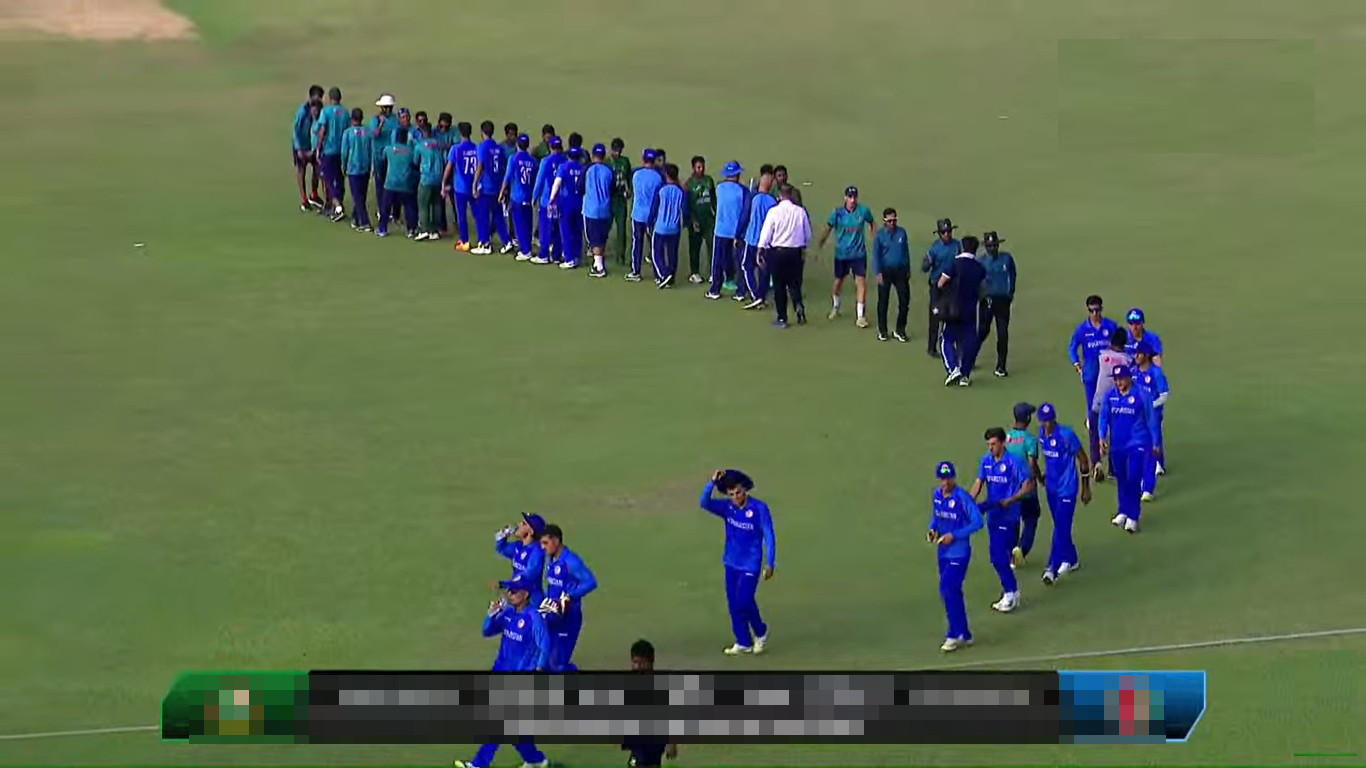 বাংলাদেশ বনাম আফগানিস্তান: অপ্রত্যাশিত ভাবে শেষ হলো ম্যাচ, জানুন ফলাফল