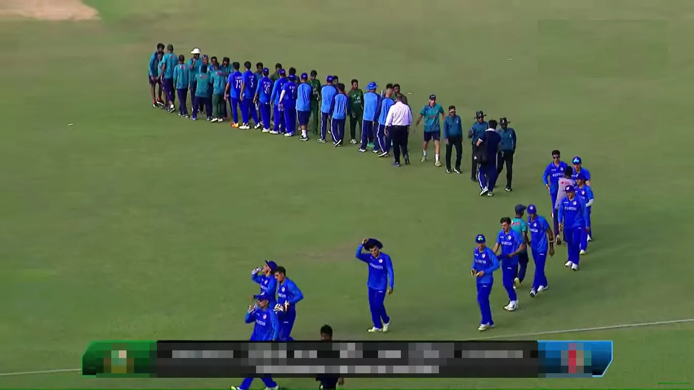 বাংলাদেশ বনাম আফগানিস্তান: অপ্রত্যাশিত ভাবে শেষ হলো ম্যাচ, জানুন ফলাফল