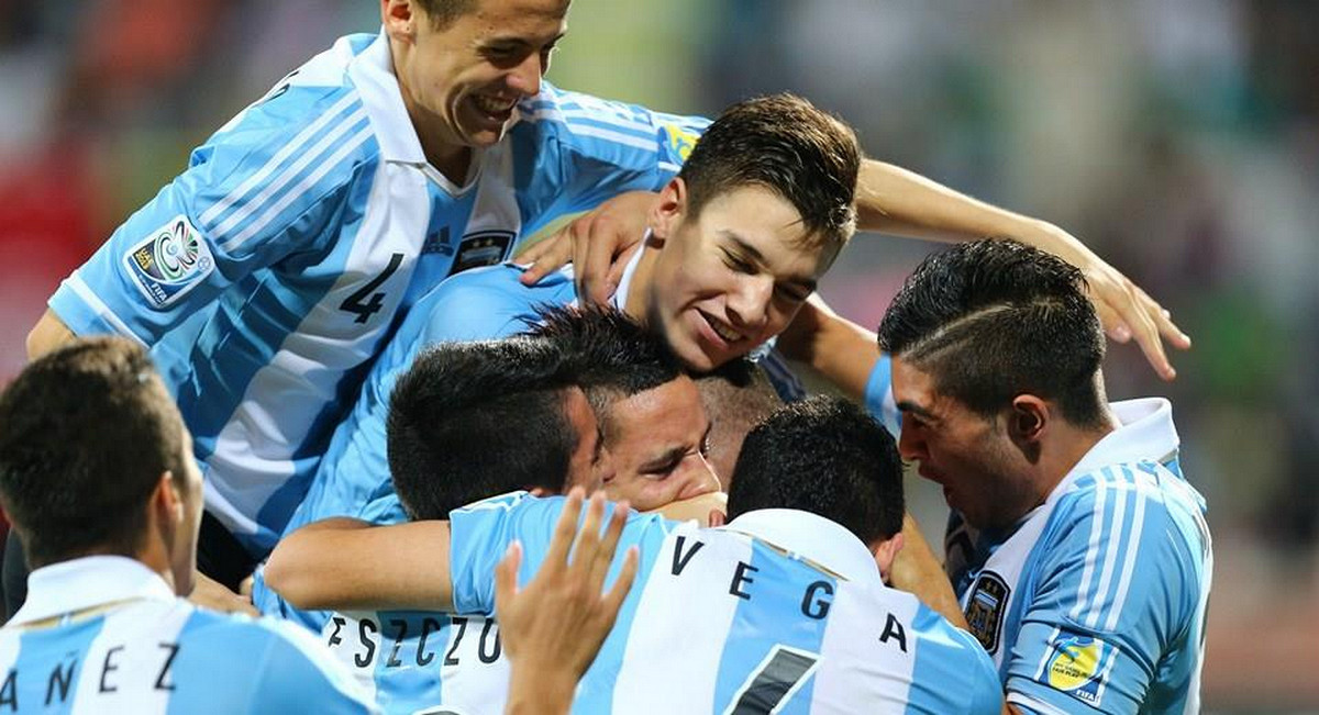 তিউনিসিয়াকে হারিয়ে পয়েন্ট টেবিলে চমক দেখালো আর্জেন্টিনা