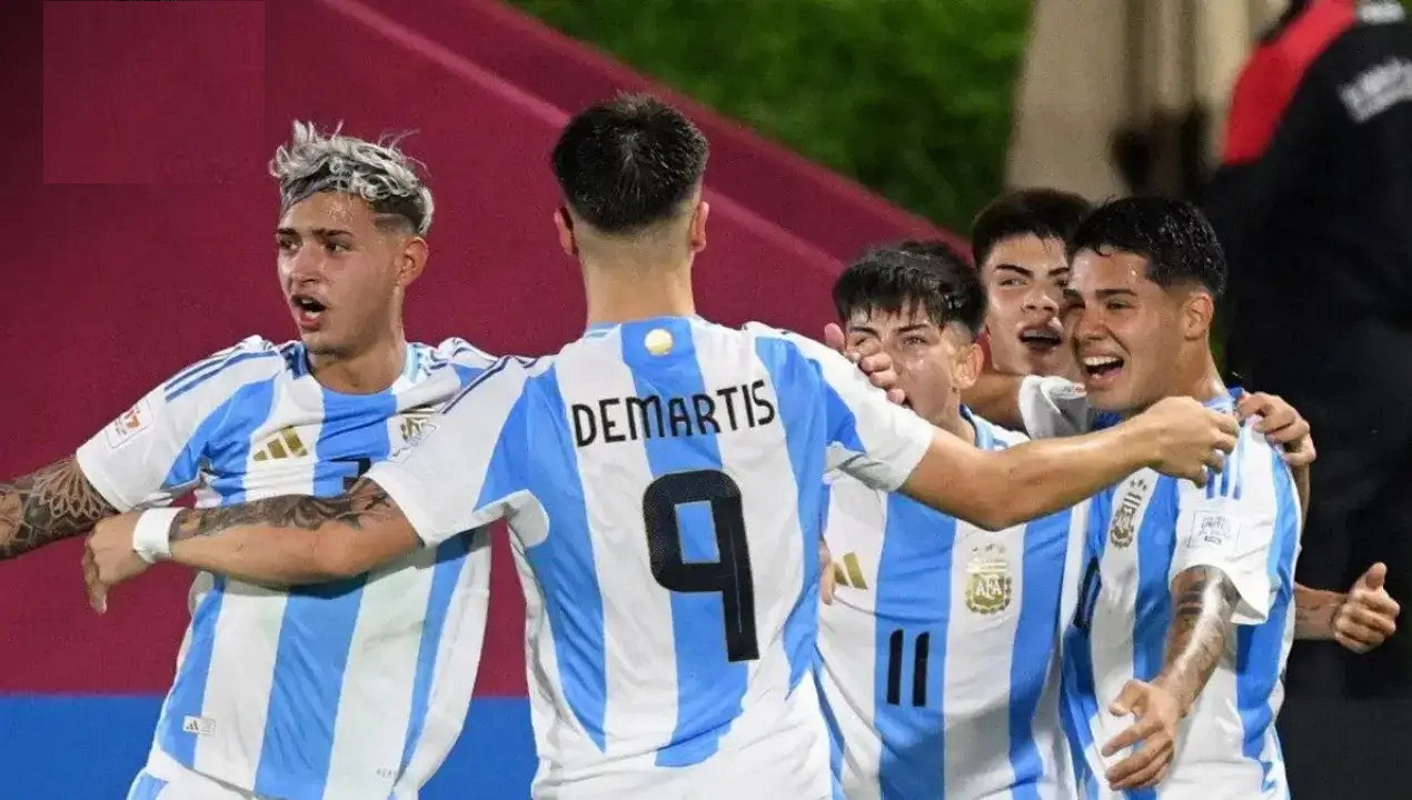 আজ আর্জেন্টিনা বনাম তিউনিসিয়া ম্যাচ: খেলা সরাসরি (Live) দেখার উপায় ও সময়সূচি