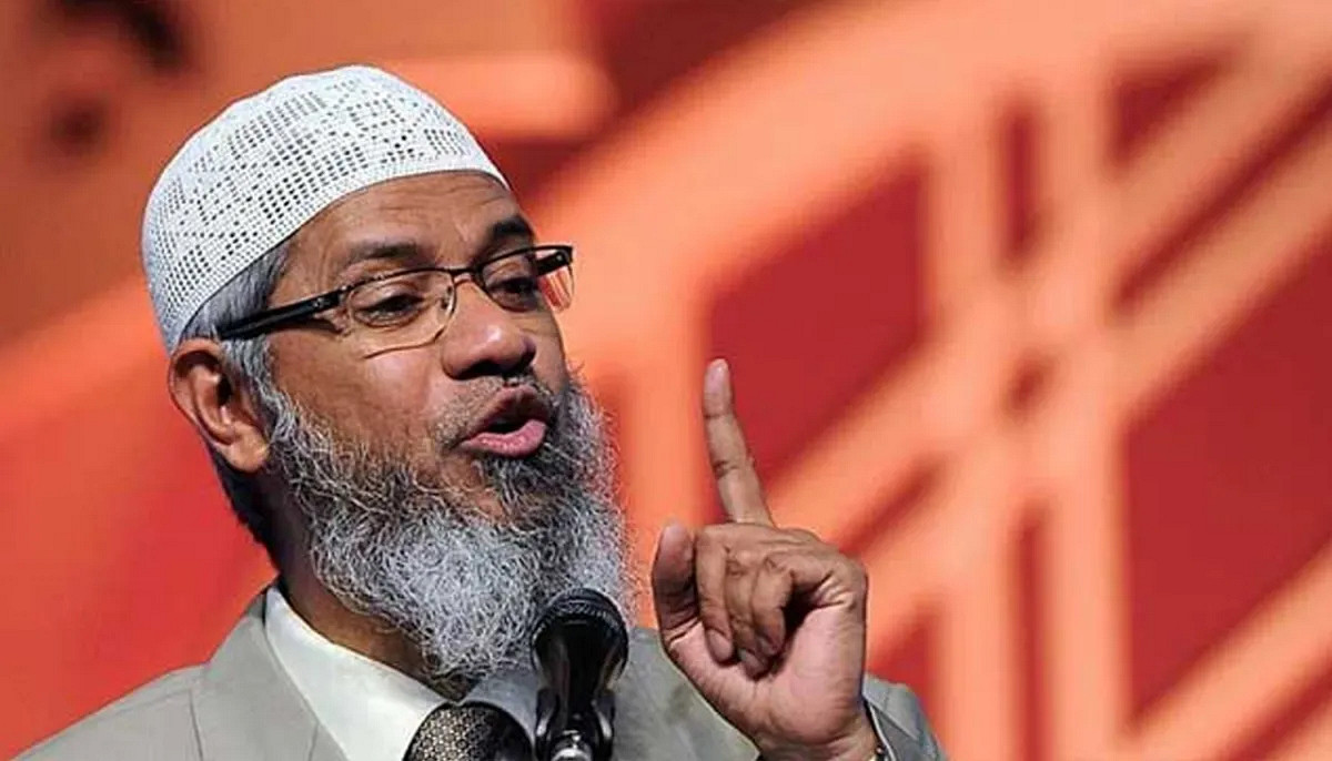 ড. জাকির নায়েকের বাংলাদেশ সফরে আসবে কিনা জানা গেল