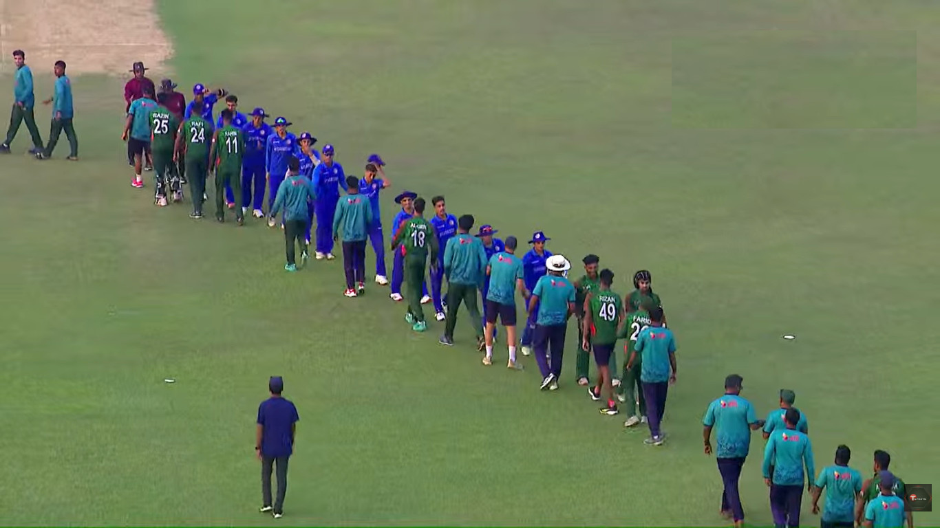 বাংলাদেশ বনাম আফগানিস্তান: হাড্ডাহাড্ডি ভাবে শেষ ম্যাচ, জানুন ফলাফল