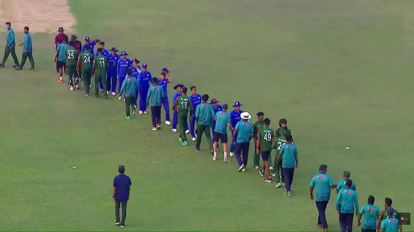 বাংলাদেশ বনাম আফগানিস্তান: হাড্ডাহাড্ডি ভাবে শেষ ম্যাচ, জানুন ফলাফল
