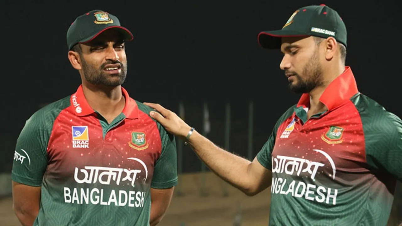 অবশেষে মুখ খুললেন মাশরাফি ও তামিম, নিরপেক্ষ তদন্তের দাবি