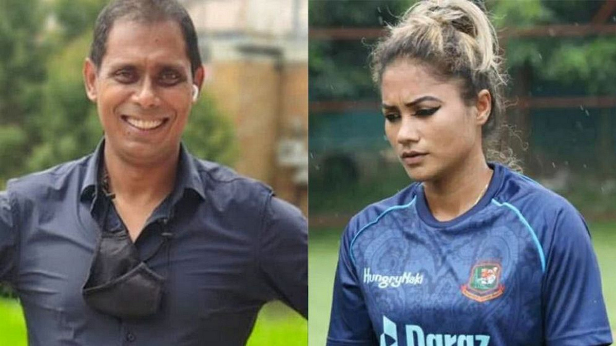 জাহানারা আলমের অভিযোগ নিয়ে যা বললেন সাবেক নির্বাচক মঞ্জুরুল