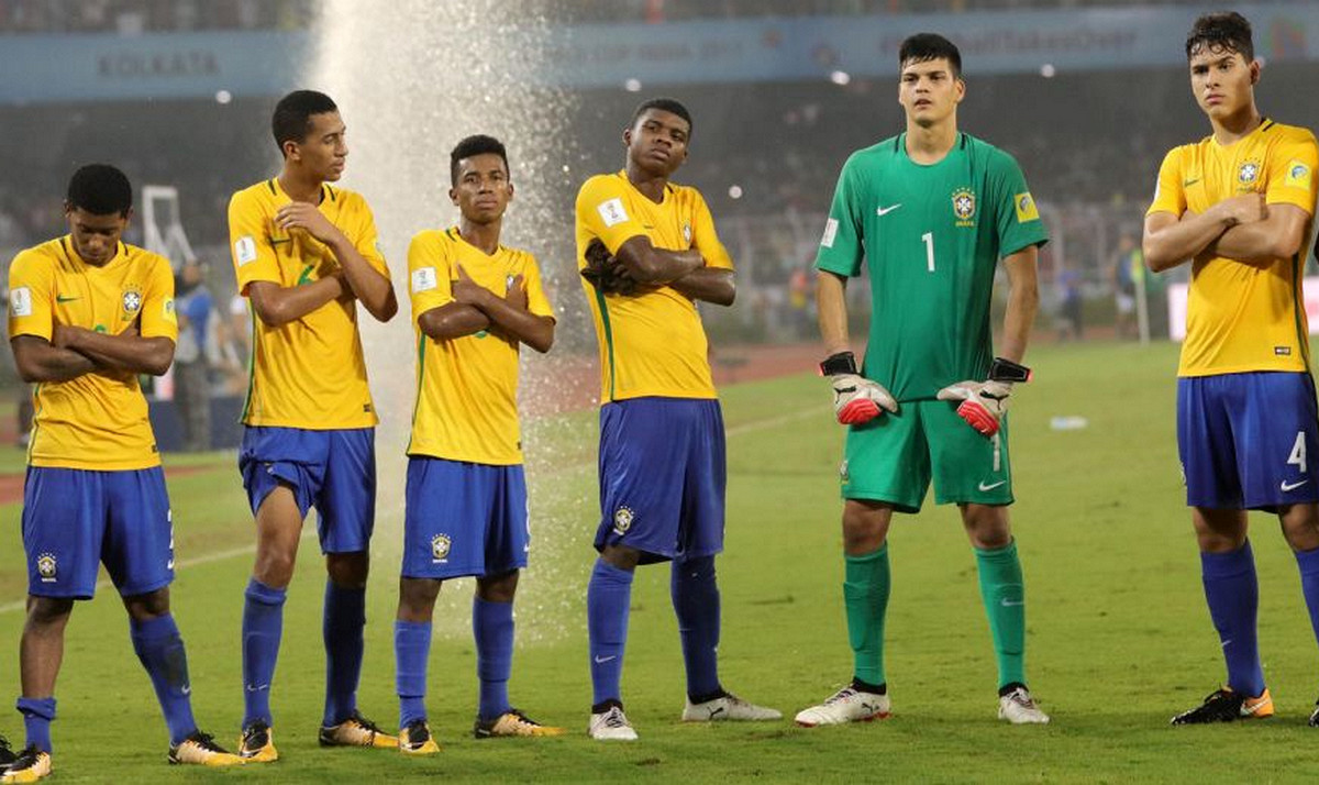 চলছে ব্রাজিল বনাম ইন্দোনেশিয়া ম্যাচ: খেলাটি সরাসরি দেখুন (Live)