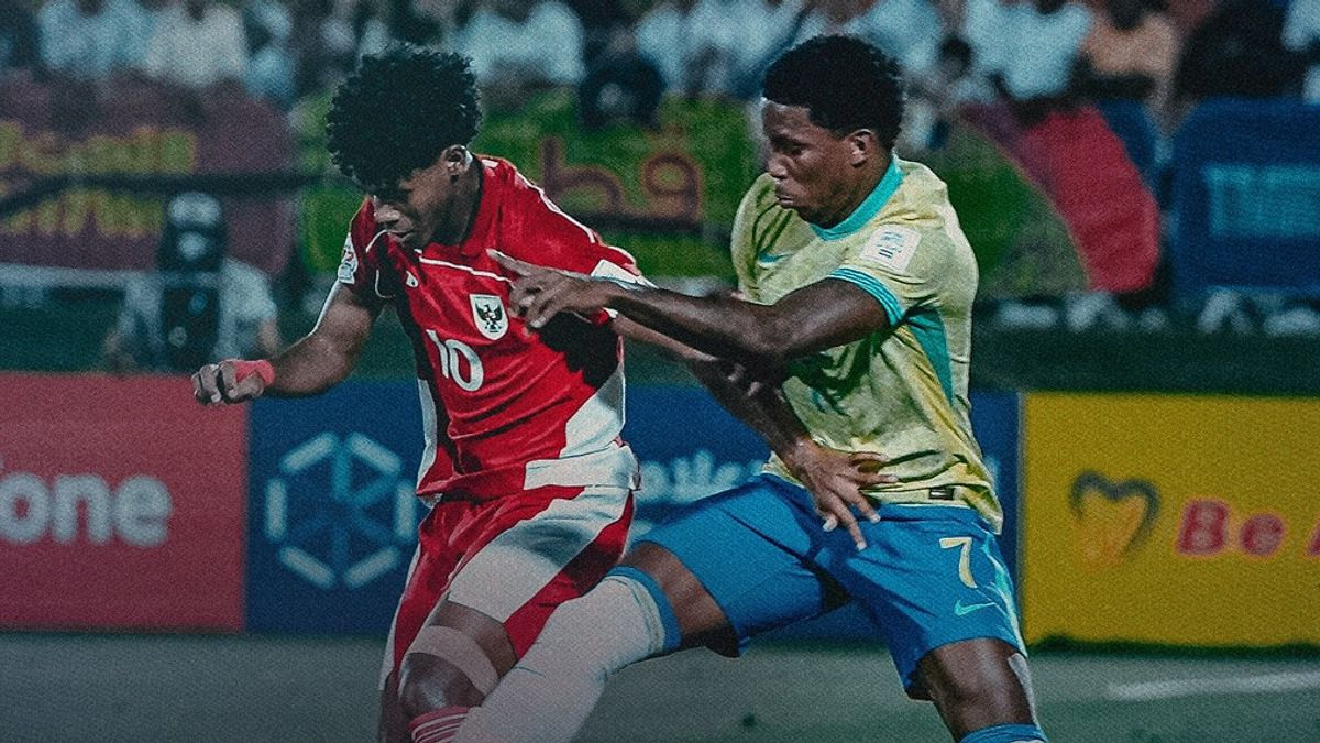 ব্রাজিল বনাম ইন্দোনেশিয়া: গোল বন্যায় শেষ ম্যাচ, জেনে নিন ফলাফল