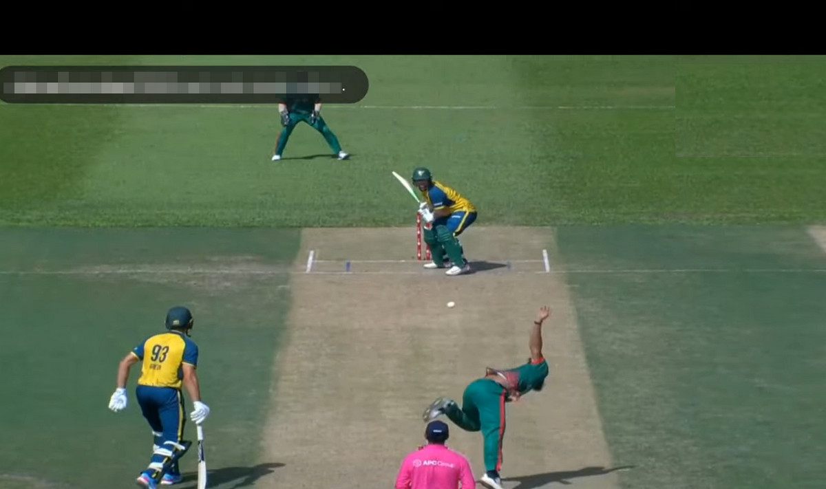 ৩৬ বলে ১৫০ রান: বাংলাদেশকে বিশাল রানের টার্গেট দিল অস্ট্রেলিয়া