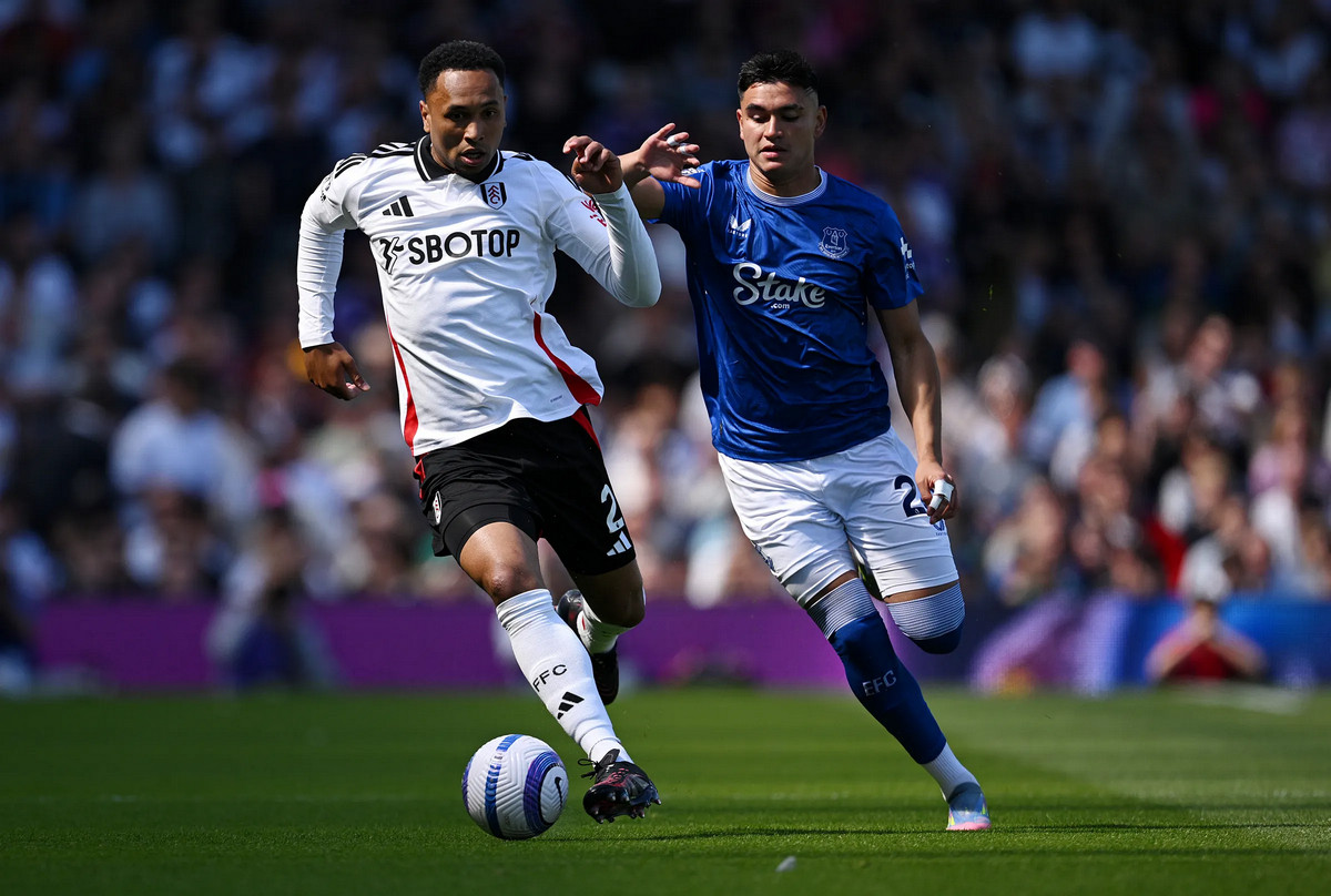 চলছে এভারটন বনাম ফুলহ্যাম ম্যাচ: সরাসরি দেখুন এখানে (Live)