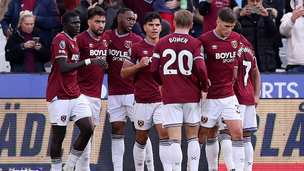 চলছে ওয়েস্ট হ্যাম ইউনাইটেড বনাম বার্নলি ম্যাচ: প্রথমার্ধের খেলা শেষ