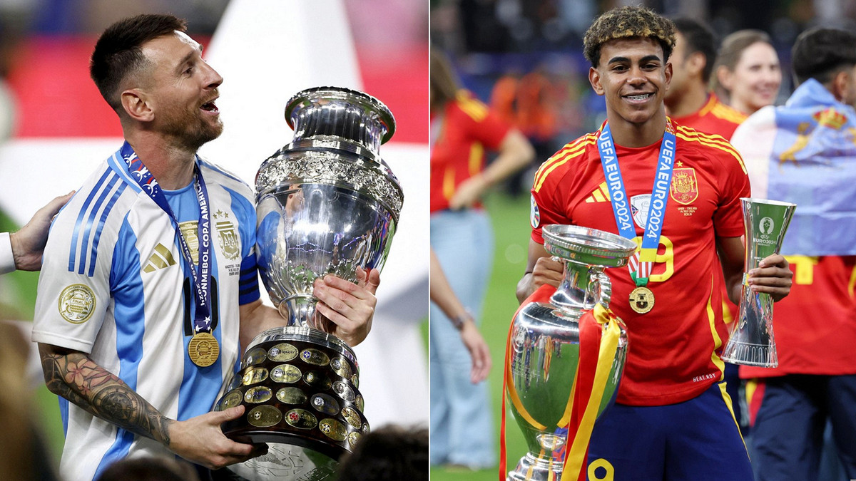 মেসি-ইয়ামাল ফাইনালিসিমা-আর্জেন্টিনা বনাম স্পেন: কখন, কোথায় ও কবে ম্যাচ, জানুন সময়সূচি