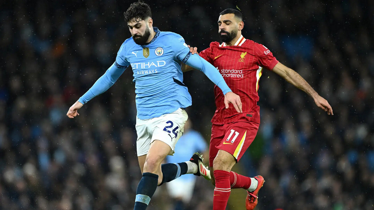 রাতে ম্যানচেস্টার সিটি বনাম লিভারপুল ম্যাচ: খেলাটি কখন, কোথায় ও কিভাবে দেখবেন লাইভ