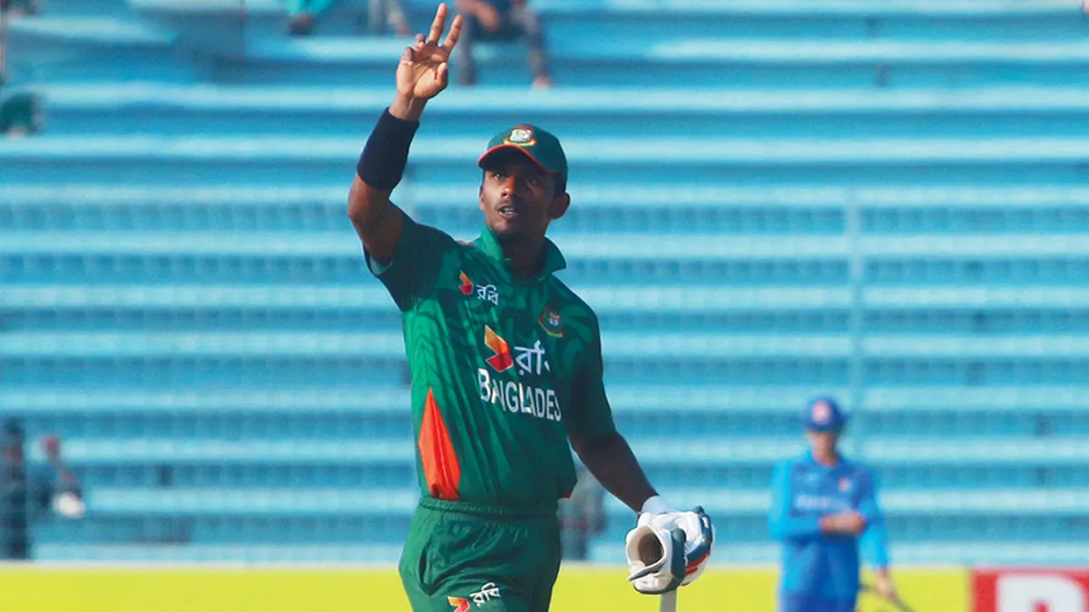 হাড্ডাহাড্ডি লড়াইয়ে শেষ হলো আফগানিস্তান বনাম বাংলাদেশ ম্যাচ, জানুন ফলাফল