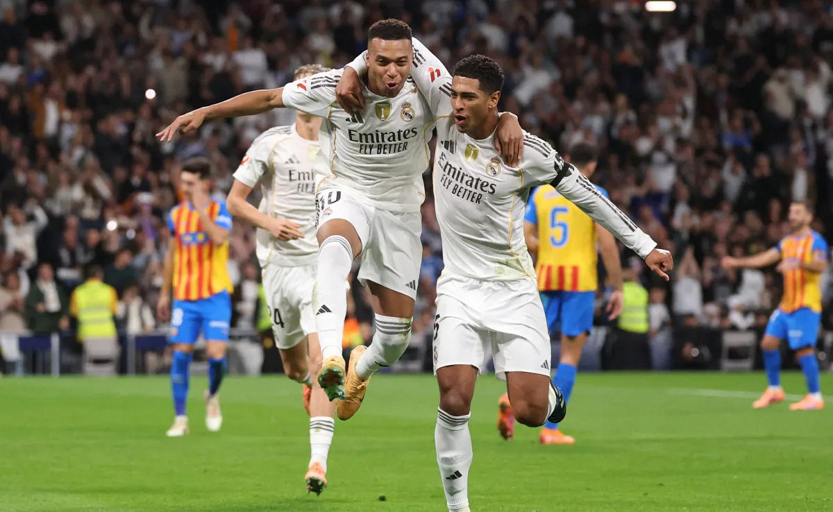 রিয়াল মাদ্রিদ বনাম রায়ো ভায়েকানো: প্রথমার্ধের খেলা শেষ জেনে নিন ফলাফল