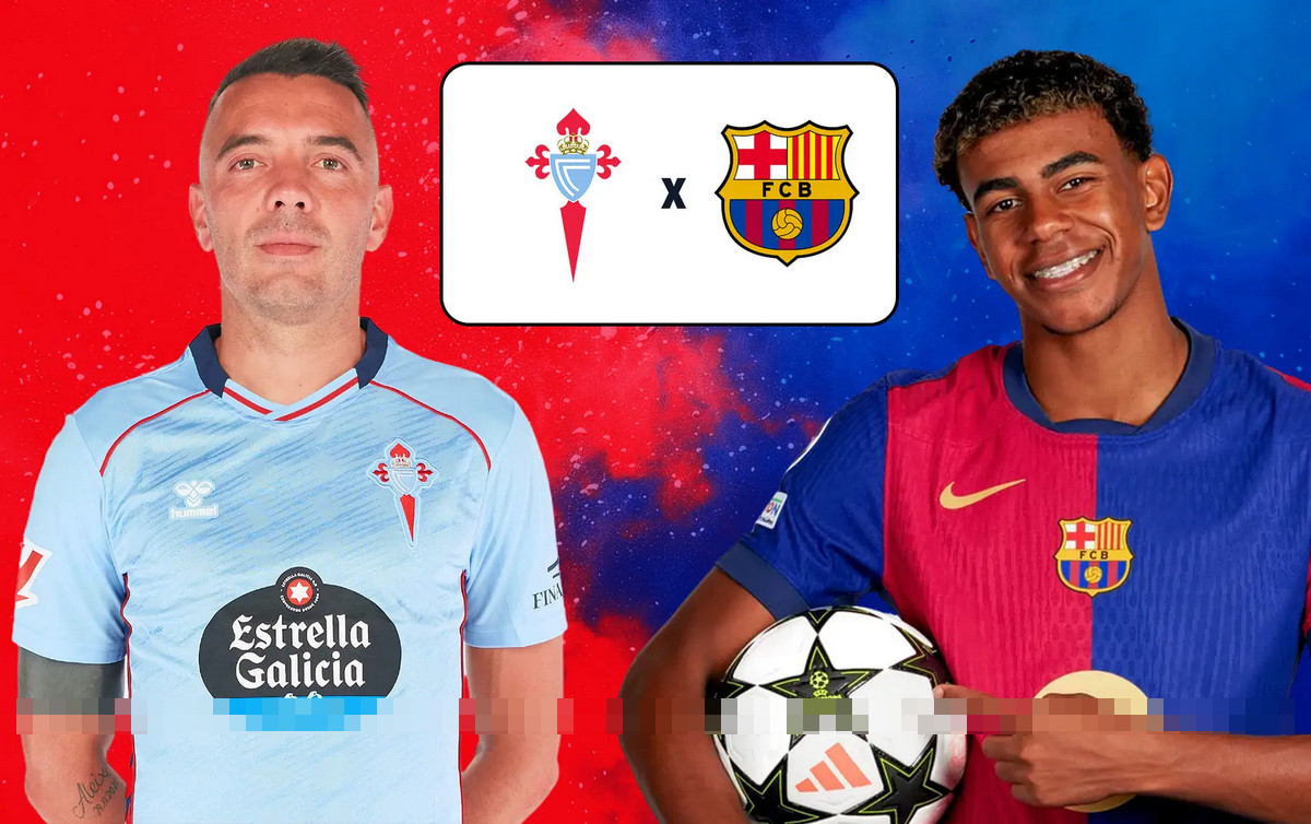 রাতে সেল্টা ভিগো বনাম বার্সেলোনা ম্যাচ: সম্ভাব্য একাদশ, ম্যাচ প্রেডিকশন ও সময়সূচি