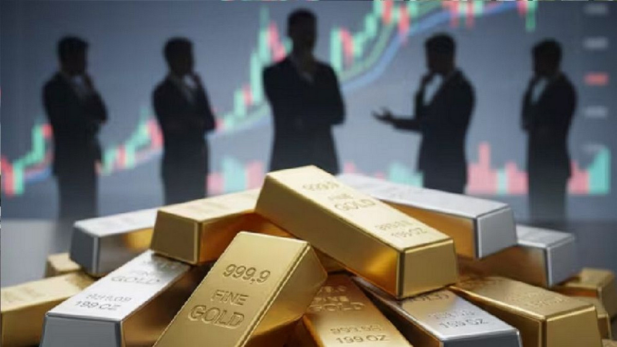 রেকর্ড দামে সোনা, বাড়ল ১%
