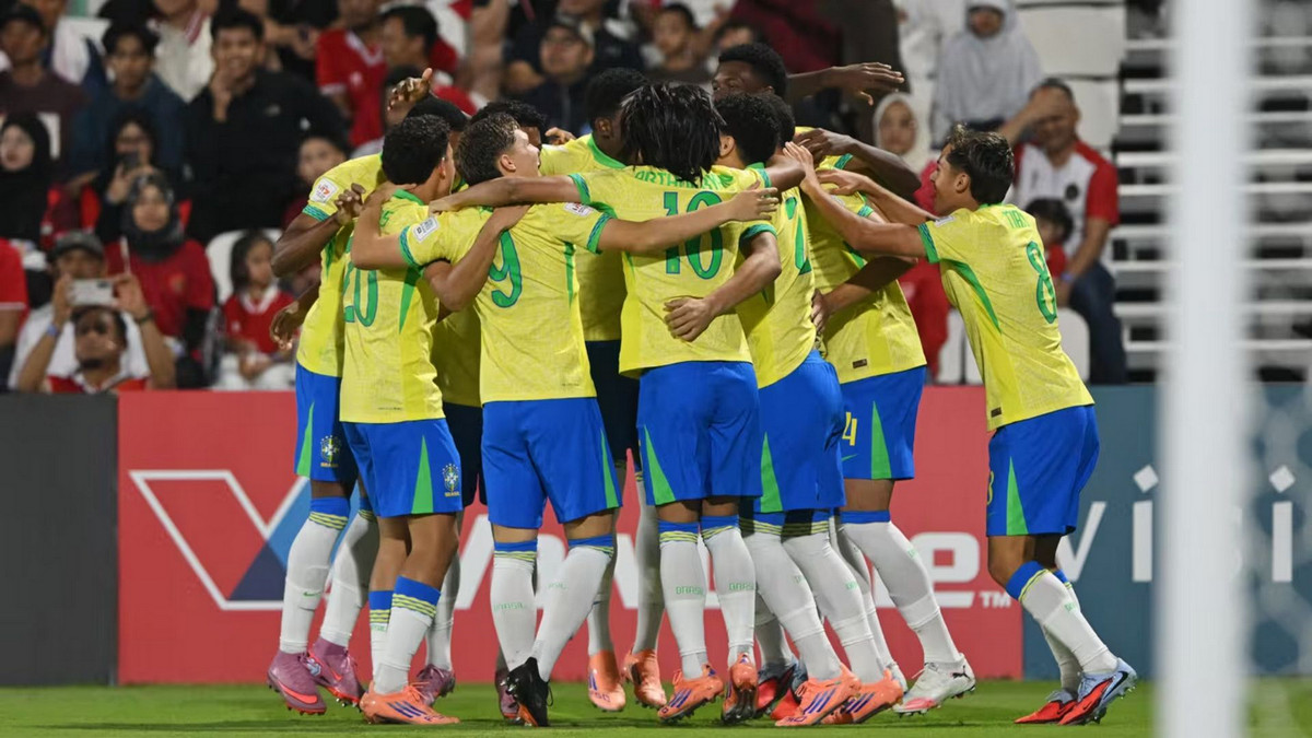 আজ ব্রাজিল বনাম জাম্বিয়া ম্যাচ: খেলাটি সরাসরি (Live) দেখার উপায় ও সময়সূচি