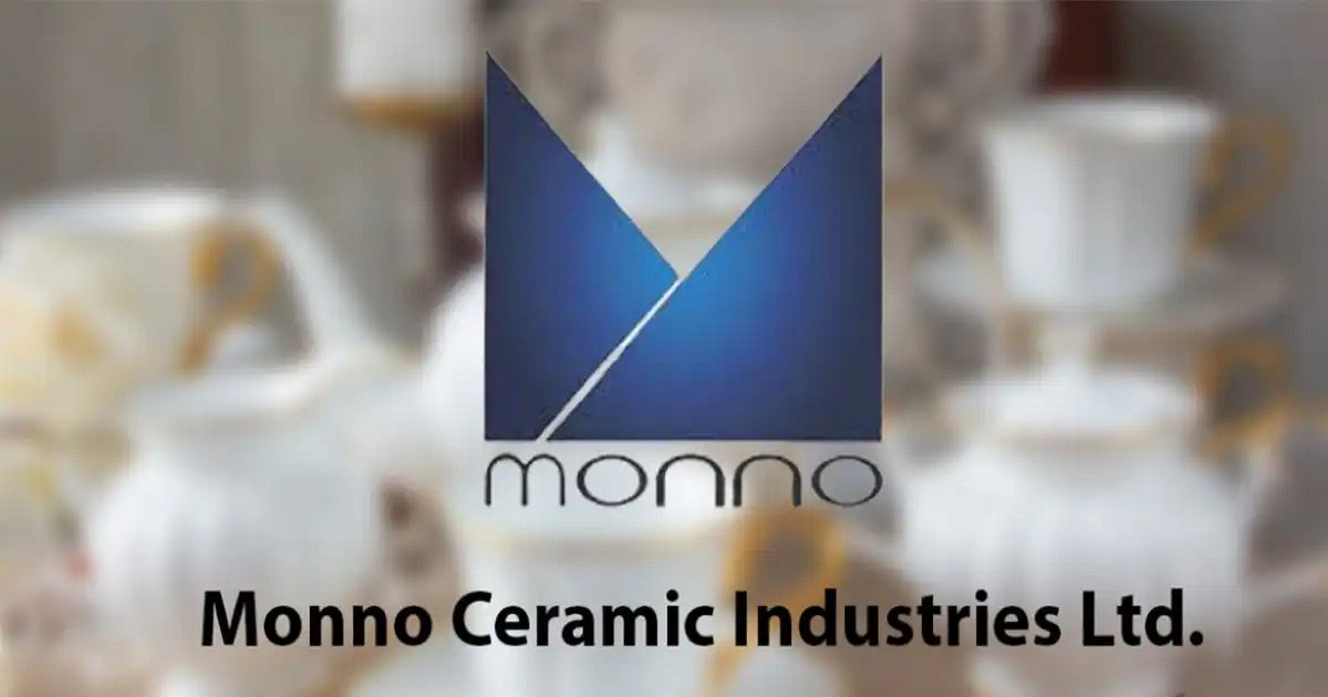 মুন্নু সিরামিকের প্রথম প্রান্তিকের ইপিএস প্রকাশ