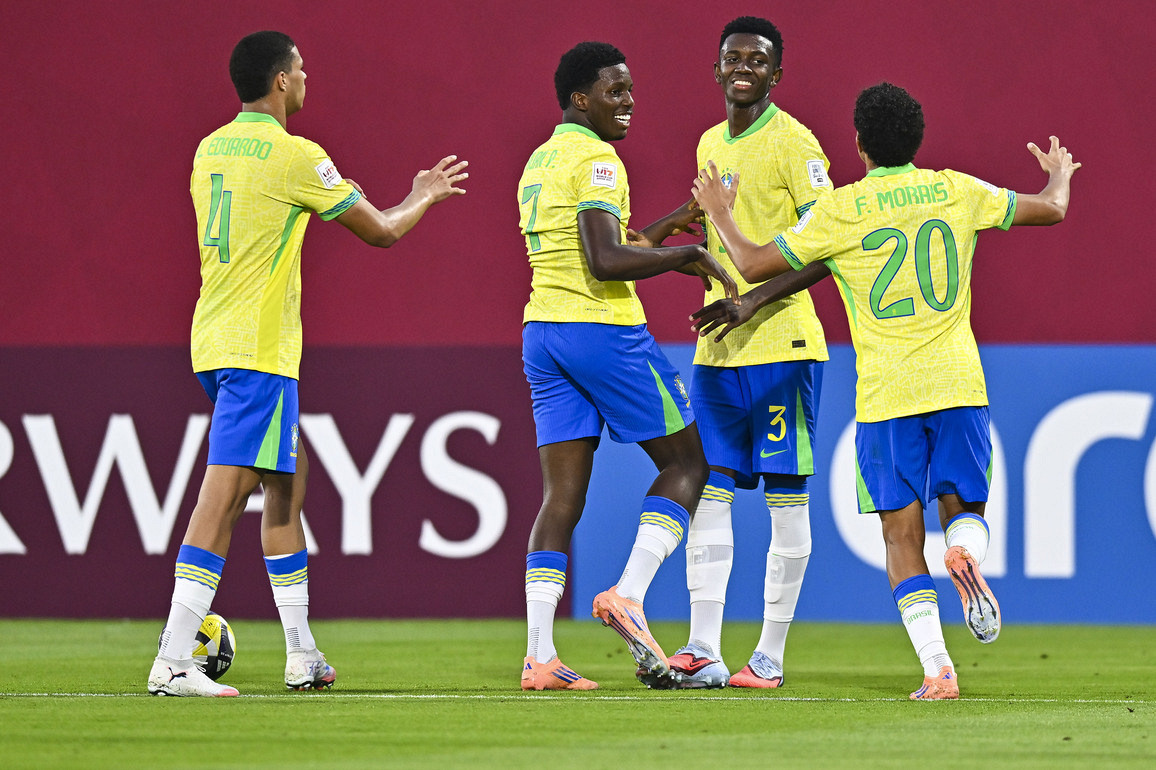 কিছুক্ষণ পর ব্রাজিল বনাম জাম্বিয়া ম্যাচ: খেলাটি Live দেখুন এখানে