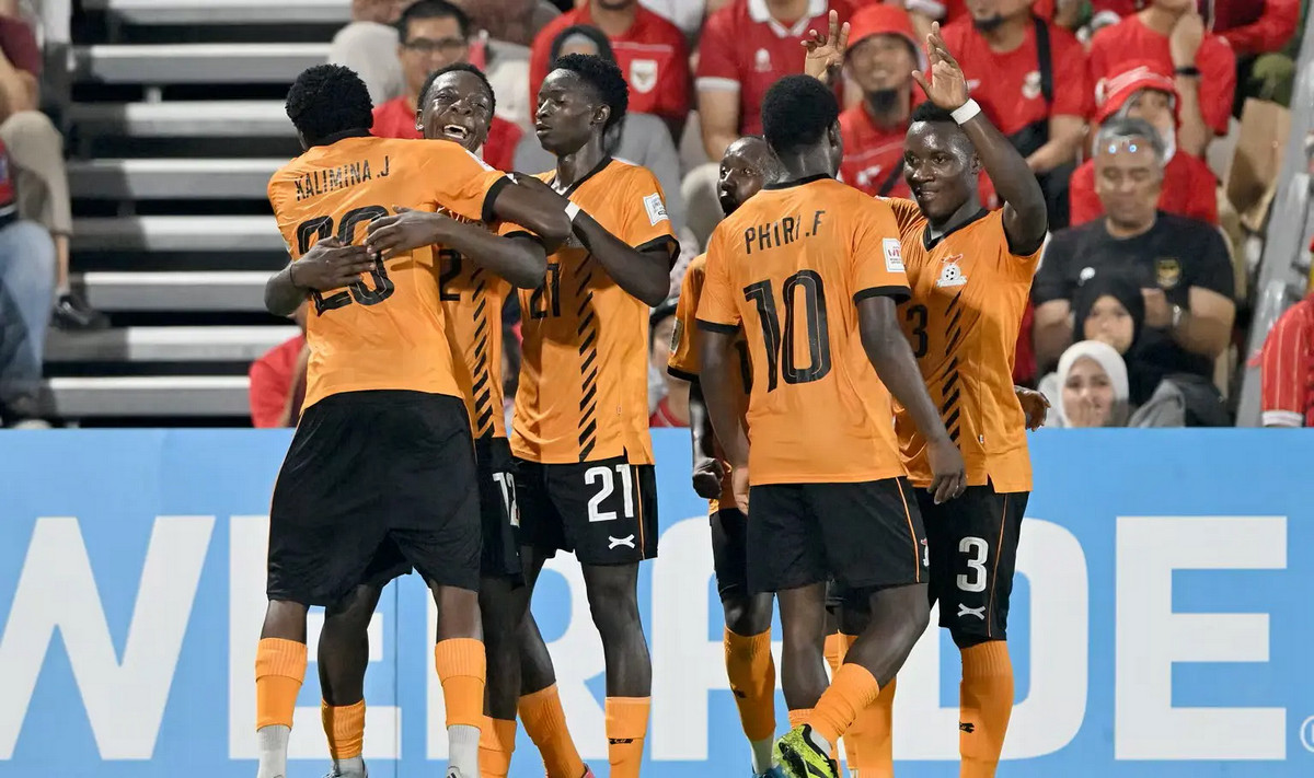 FIFA U-17 World Cup: জাম্বিয়া বনাম ব্রাজিল: হাফ টাইম শেষ, জেনেনিন ফলাফল