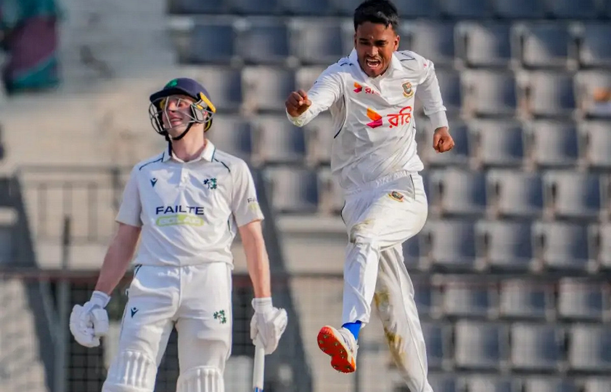 বাংলাদেশ বনাম আয়ারল্যান্ড: অল-আউটের পথে আয়ারল্যান্ড, দেখে নিন সর্বশেষ স্কোর