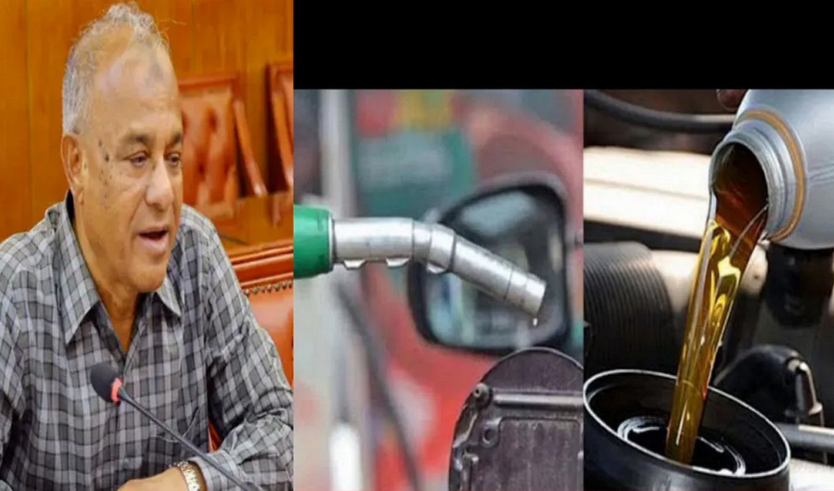 দেশের যেসব এলাকায় জ্বালানি তেল বিক্রি নিষিদ্ধ করলো স্বরাষ্ট্র উপদেষ্টা