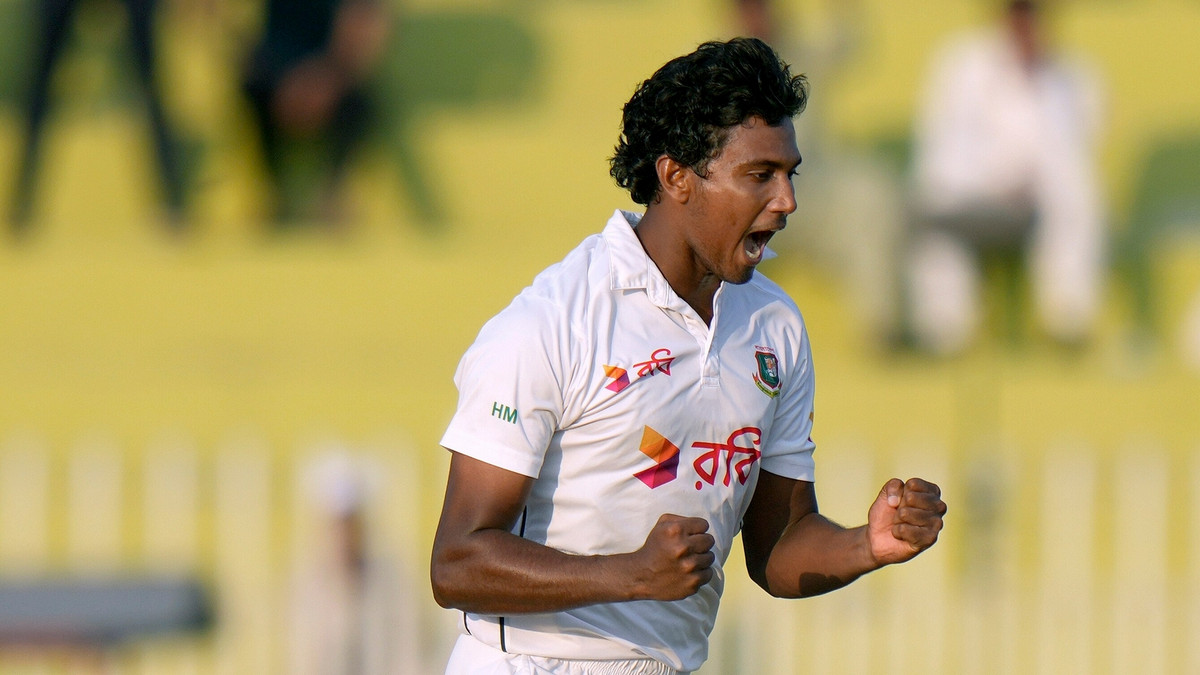 BAN vs IRE 1st Test Day 1 Live: শুরুতেই উইকেট তুলে নিল হাসান মাহমুদ