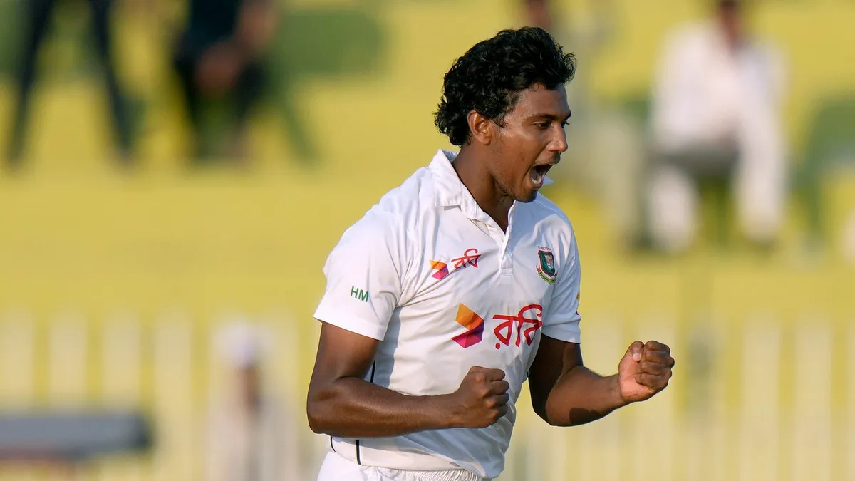 BAN vs IRE 1st Test Day 1 Live: শুরুতেই উইকেট তুলে নিল হাসান মাহমুদ