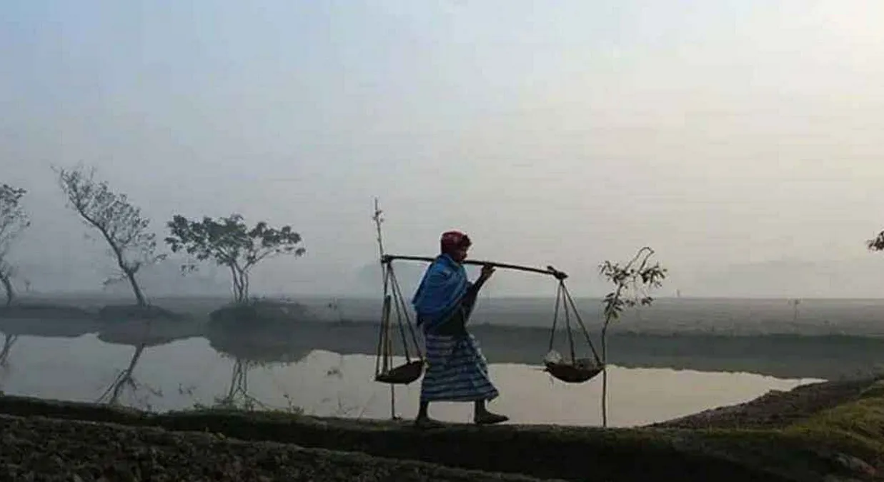 আবহাওয়ার খবর: তাপমাত্রার সূচক নিম্নগামী, আসছে একাধিক শৈত্যপ্রবাহ