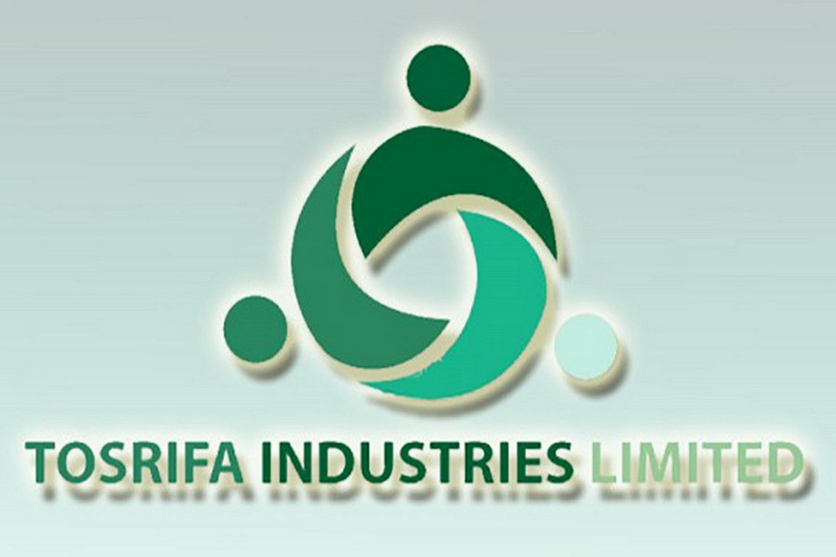 তশরিফা ইন্ডাস্ট্রিজের প্রথম প্রান্তিকের ইপিএস প্রকাশ