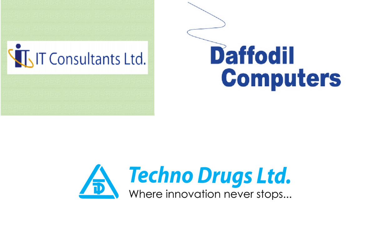 আইটি কনসালটেন্টস, টেকনো ড্রাগস ও ড্যাফোডিলস-এর ইপিএস প্রকাশ