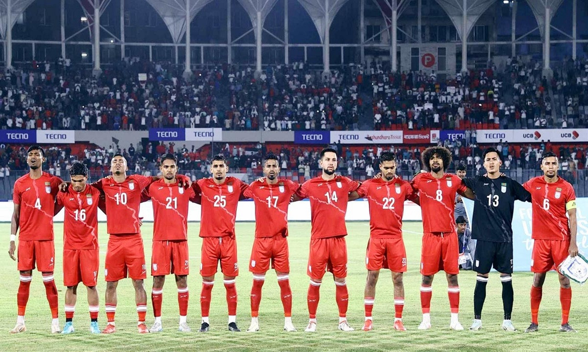 কিছুক্ষণ পর বাংলাদেশ বনাম নেপাল ম্যাচ: খেলাটি মোবাইল দিয়ে Live দেখবেন যেভাবে