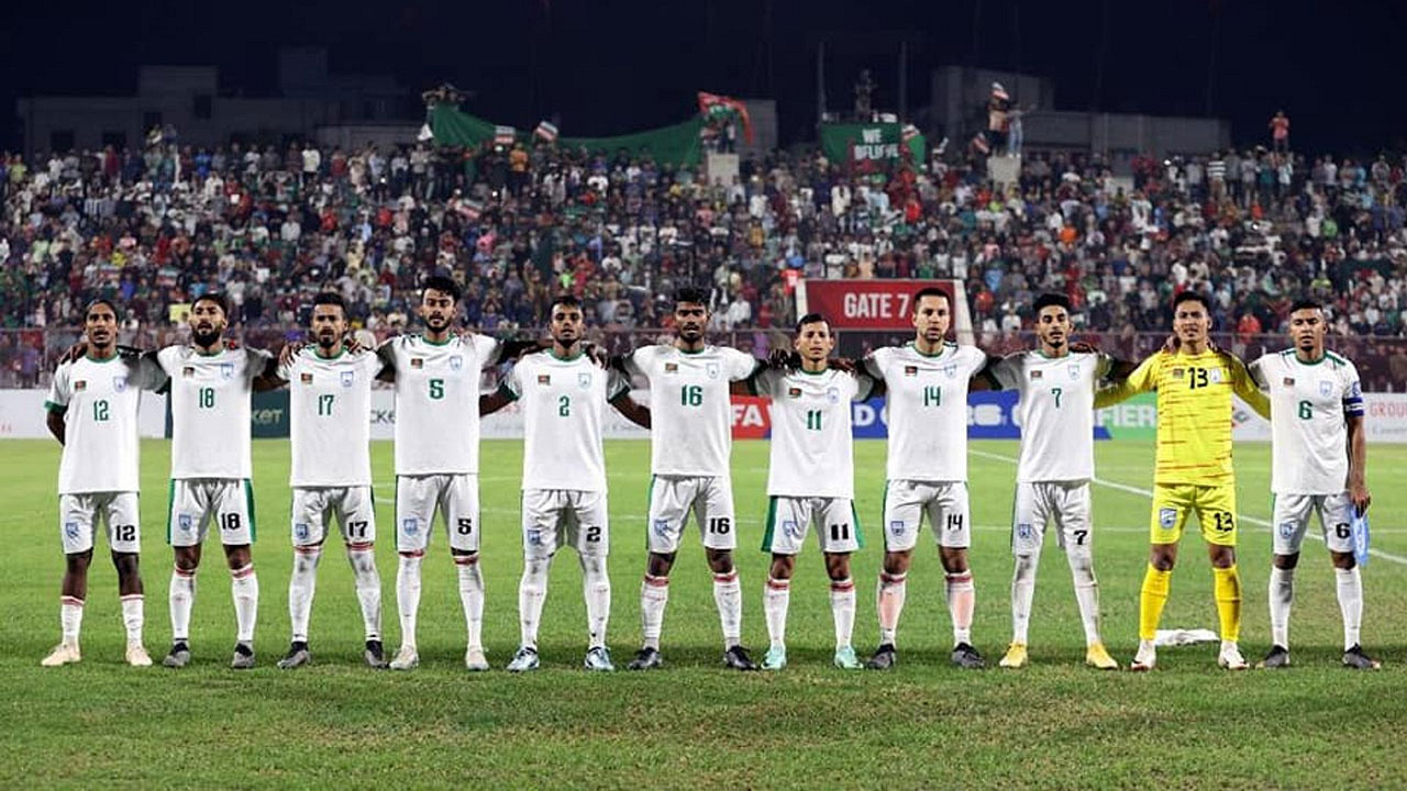 কিছুক্ষণ পর বাংলাদেশ বনাম নেপাল ম্যাচ: খেলাটি সরাসরি দেখুন Live