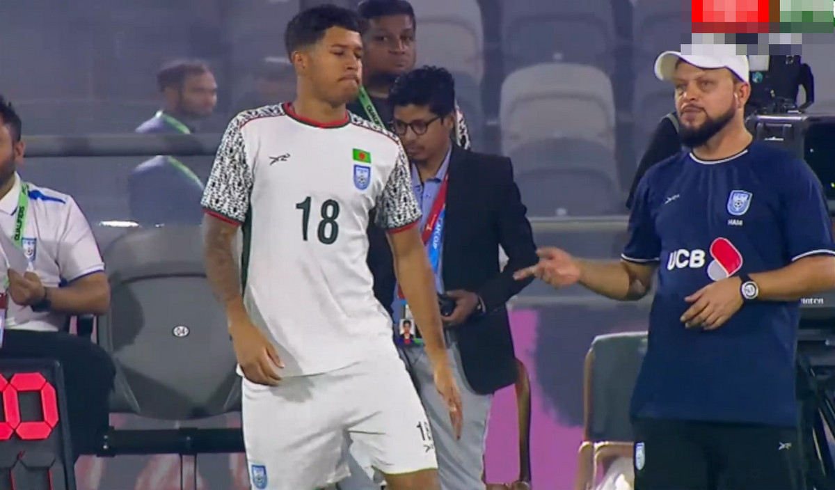 বাংলাদেশ বনাম নেপাল: ৮০ মিনিটের খেলা শেষ, জেনে নিন ফলাফল