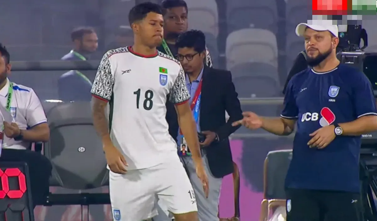বাংলাদেশ বনাম নেপাল: ৮০ মিনিটের খেলা শেষ, জেনে নিন ফলাফল