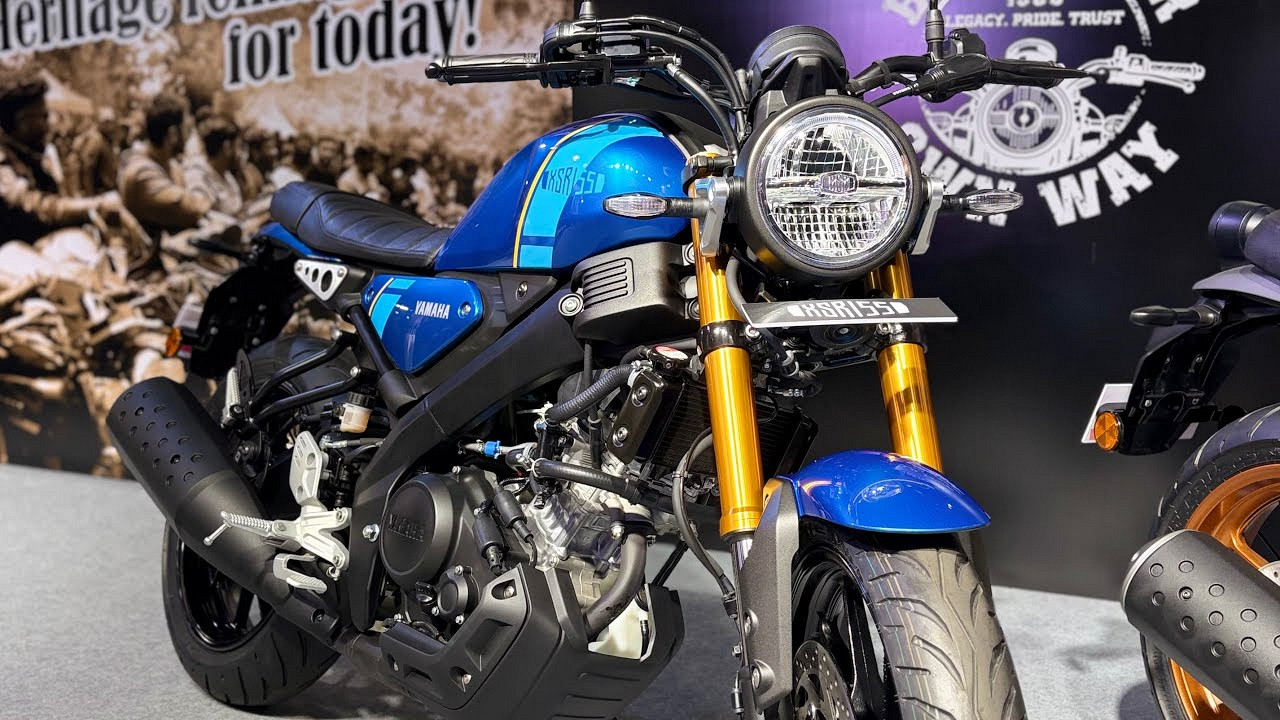 নিও-রেট্রো Yamaha XSR155 লঞ্চ হলো: ফিচার, দাম ও বিবরণ