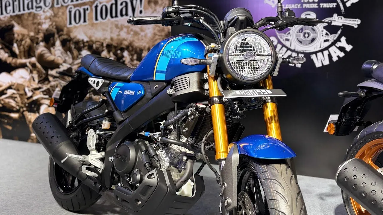নিও-রেট্রো Yamaha XSR155 লঞ্চ হলো: ফিচার, দাম ও বিবরণ