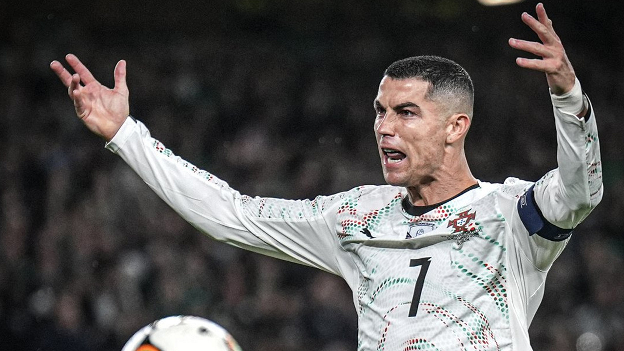 পর্তুগাল বনাম আয়ারল্যান্ড ম্যাচ রিপোর্ট: রোনালদো দেখলেন লাল কার্ড