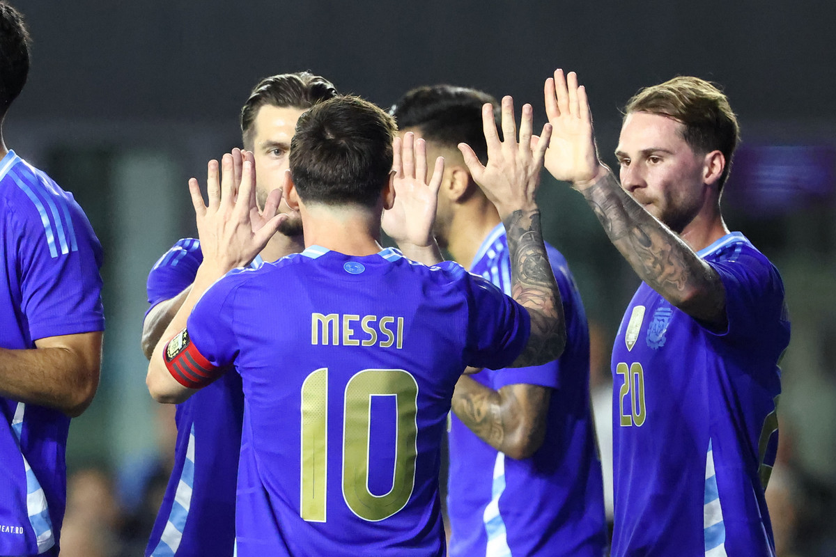 আজ অ্যাঙ্গোলা বনাম আর্জেন্টিনা ম্যাচ: খেলাটি Live দেখার সহজ উপায়