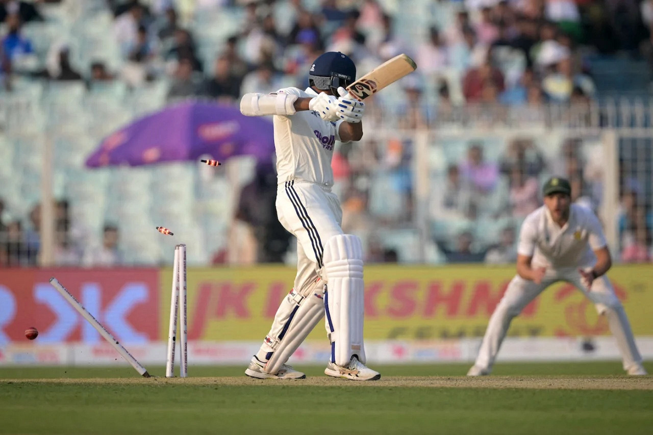 ভারত বনাম দক্ষিণ আফ্রিকা প্রথম টেস্ট: প্রথম দিন শেষ, জেনে নিন সংক্ষিপ্ত স্কোর