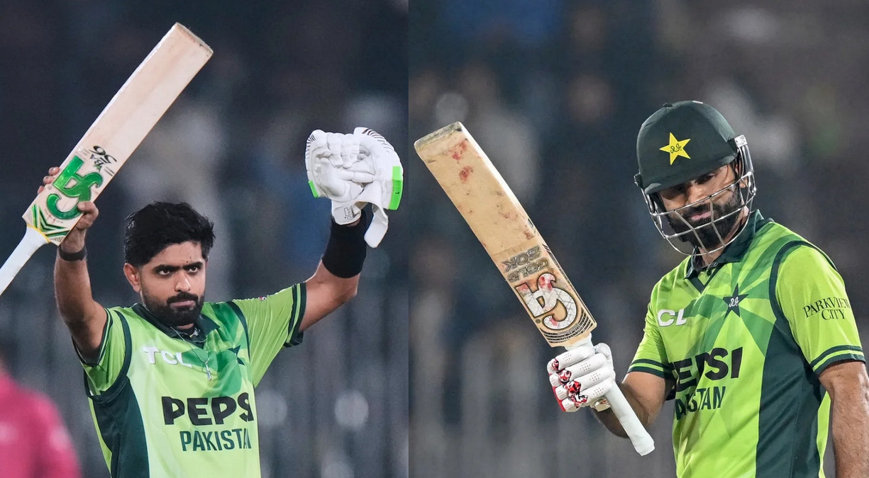 শ্রীলঙ্কা বনাম পাকিস্তান: শেষ হলো ৫৭৭ রানের ওয়ানডে ম্যাচ! জানুন ফলাফল