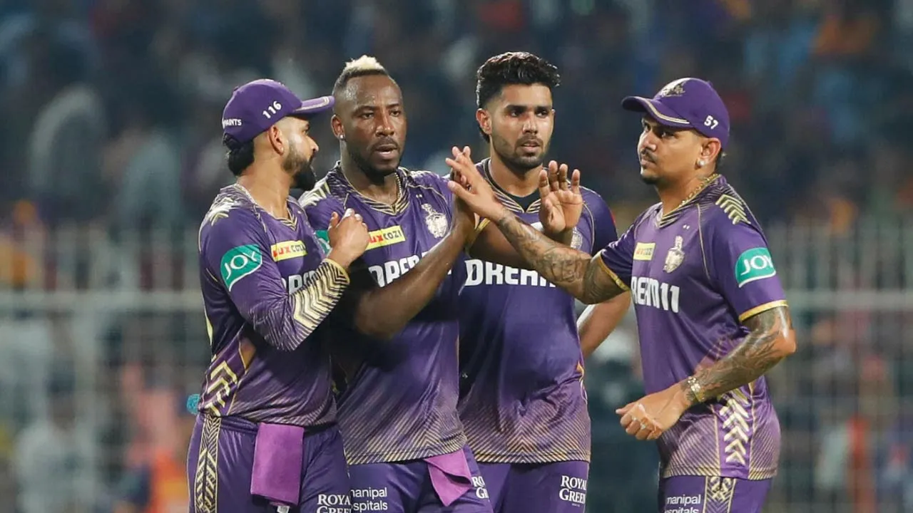 আন্দ্রে রাসেল ও বেঙ্কটেশ আইয়ারসহ ৯ জন খেলোয়াড়কে ছেড়ে দিল কলকাতা