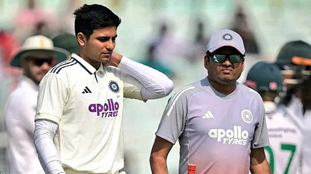সার্ভিকাল কলারে মোড়া শুভমন গিল, হাসপাতালে ভর্তি