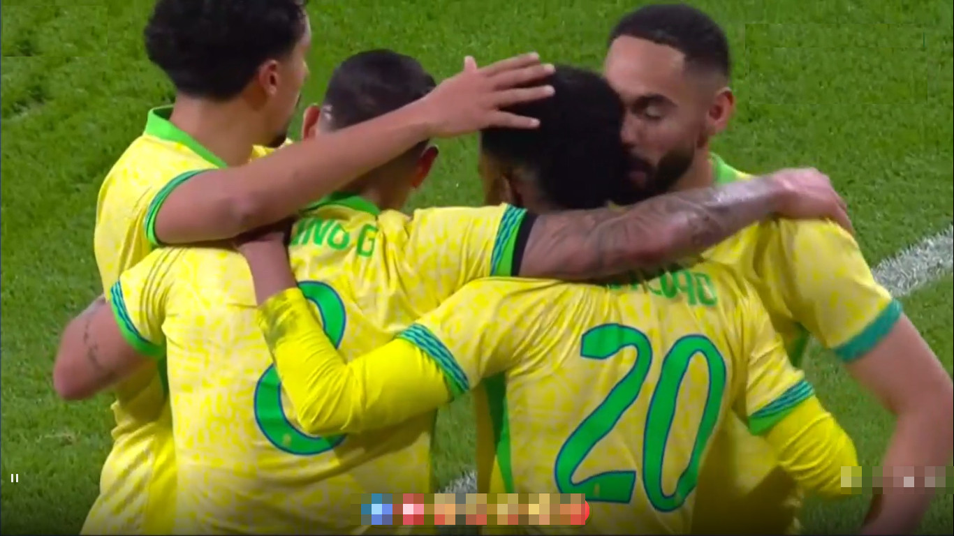 চলছে ব্রাজিল বনাম সেনেগাল ম্যাচ : গোল, গোল, গোল, সরাসরি দেখুন Live