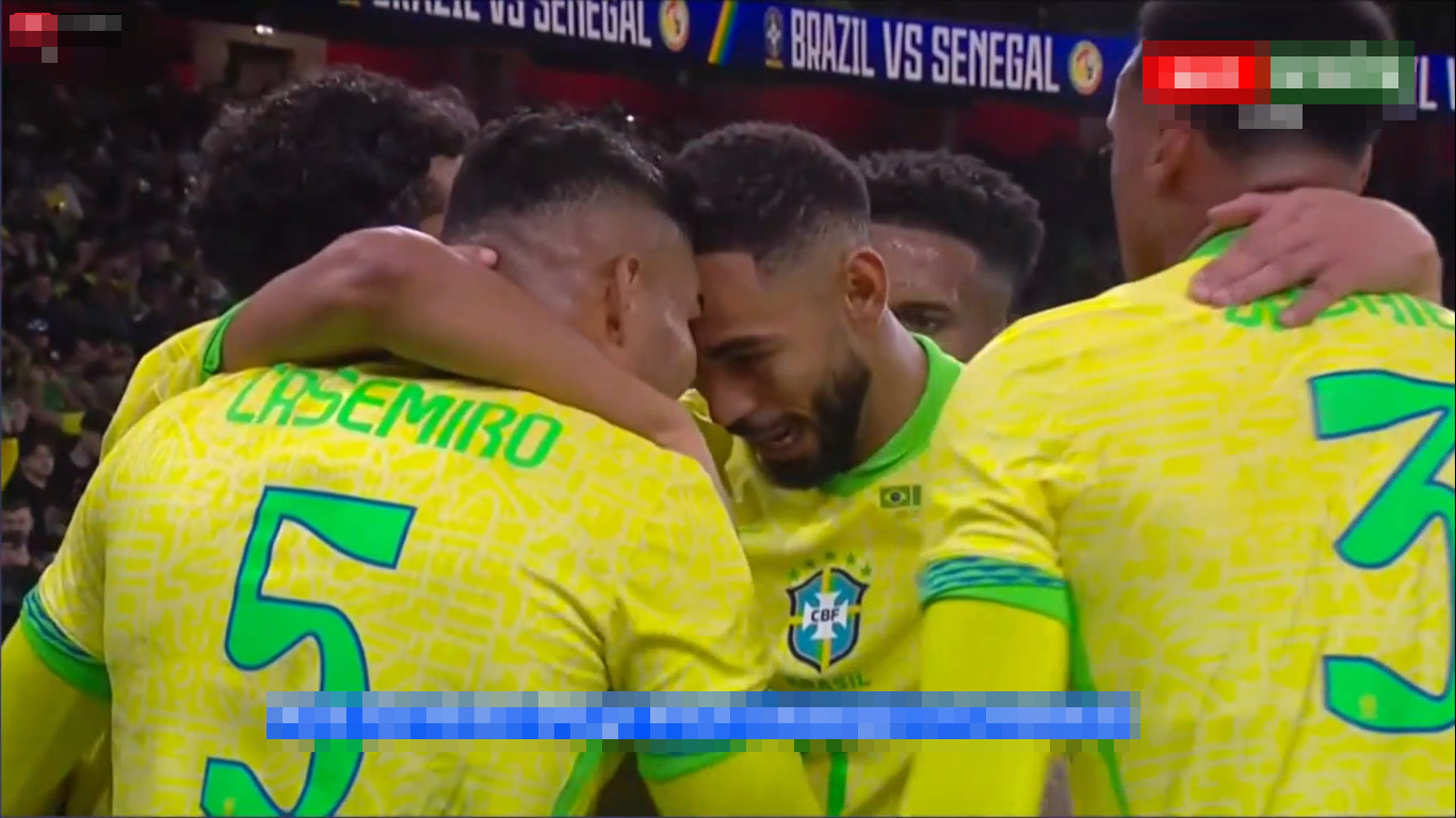 ব্রাজিল বনাম সেনেগাল: প্রথমার্ধের খেলা শেষ, জেনে নিন ফলাফল