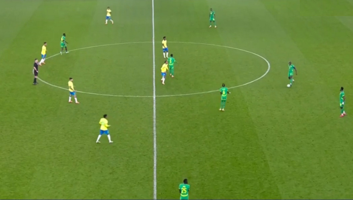 ব্রাজিল বনাম সেনেগাল: ৮০ মিনিটের খেলা শেষ, জেনে নিন সর্বশেষ ফলাফল