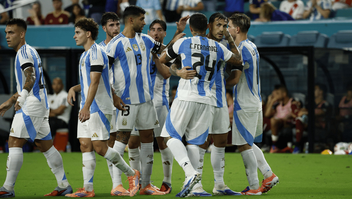 আর্জেন্টিনা বনাম অ্যাঙ্গোলা: শেষ হলো রোমাঞ্চকর ম্যাচ, জানুন ফলাফল